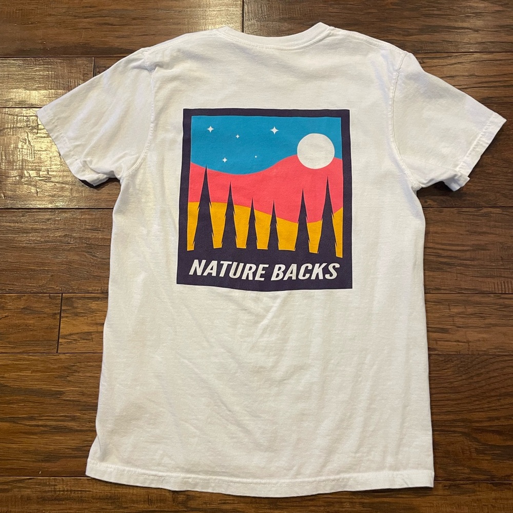 Nature Backs T-Shirt